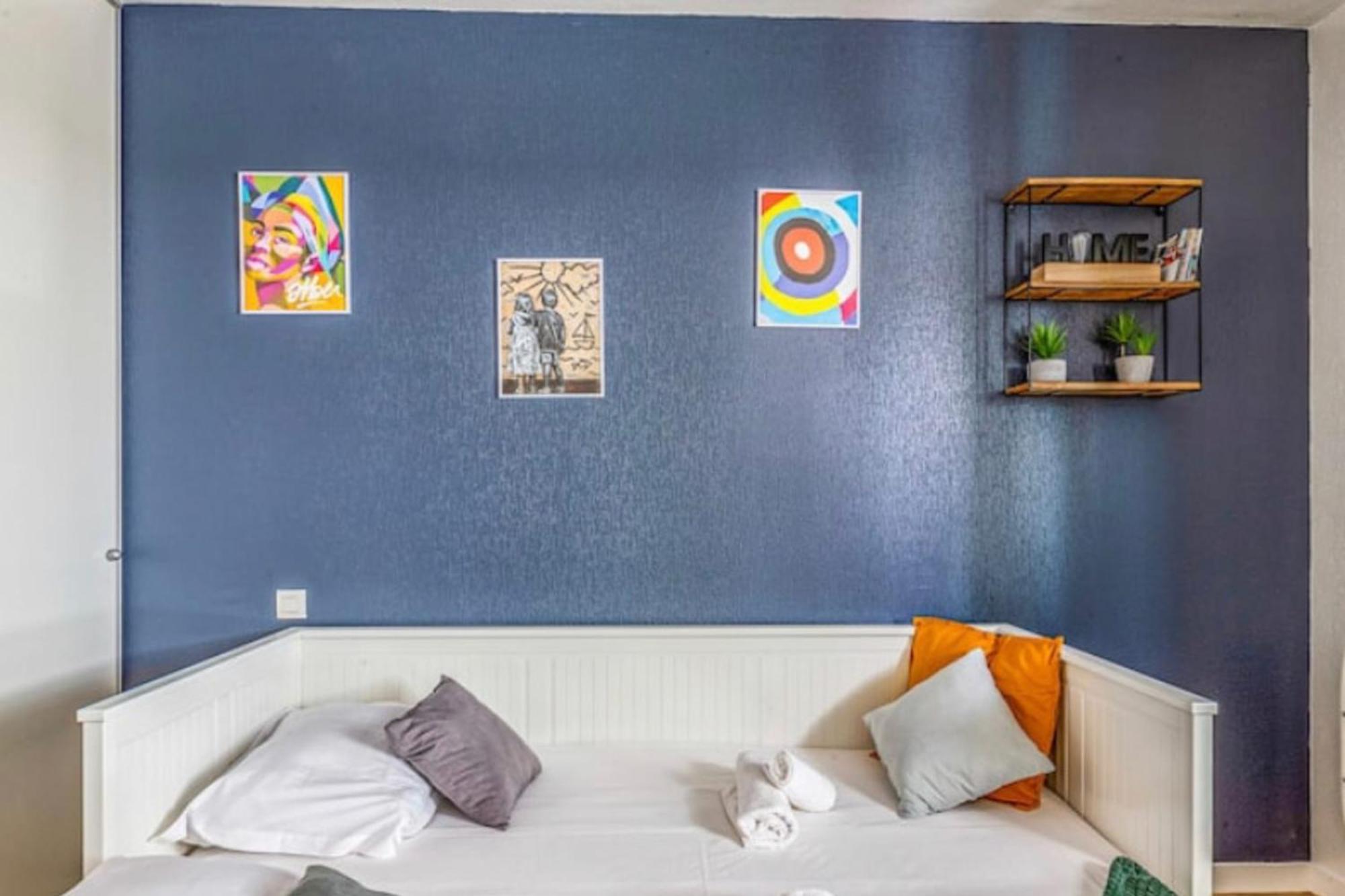 With Balcony In The Heart Of La Rochelle (Charente-Maritime)
